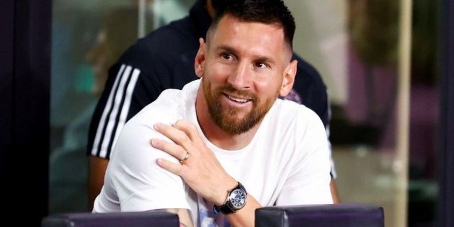 Drawing Liga Champions - 2 Mantan Klub Lionel Messi Bisa Saling Bunuh di 16 Besar, La Pulga Dukung yang Mana?