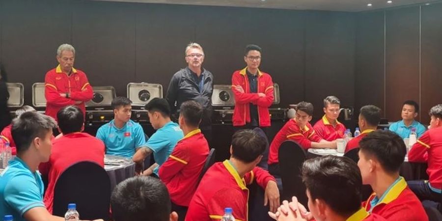 Dewa Penolong Timnas Vietnam saat Nasib Troussier di Ujung Tanduk