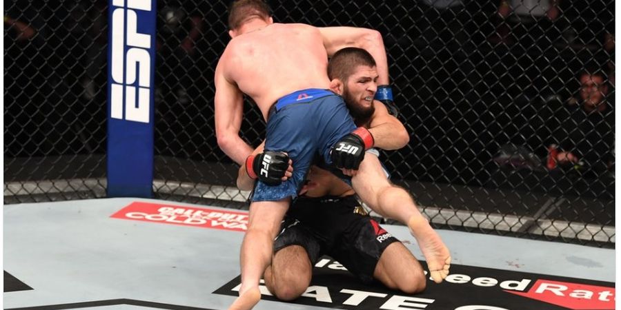 Hasil Khamzat Chimaev vs Kamaru Usman Sama seperti Khabib vs Justin Gaethje