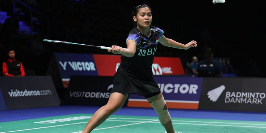 Hasil French Open 2023 - Gregoria Gagal Balas Dendam, PV Sindhu Beri Early Exit untuk Ratu Bulu Tangkis Indonesia