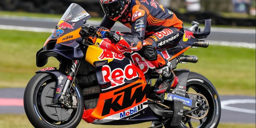 Jack Miller Akui Alami Insiden Saat Berlatih Jelang Musim MotoGP 2024