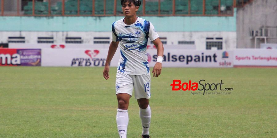 Banyak Dilirik Klub Liga 1, PSIS Semarang Beri Kontrak Panjang untuk Bek Timnas Indonesia