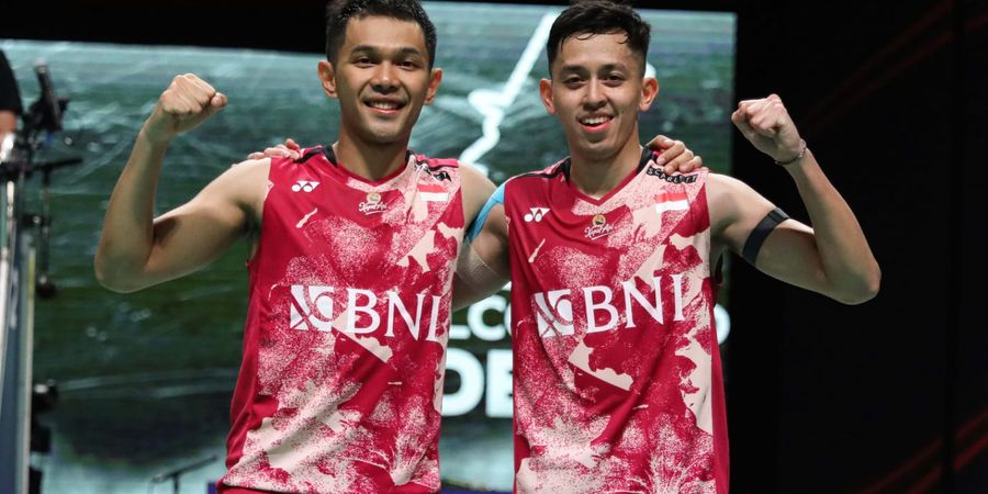 Denmark Open 2023 - 1 Juara Dunia Ditumpas, Saingan Berat Fajar/Rian Berkurang