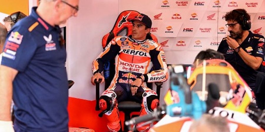 MotoGP Australia 2023 - Gagal Ulangi Podium Tahun Lalu, Marc Marquez: Musim Ini Pertaruhannya Tidak Membuahkan Hasil