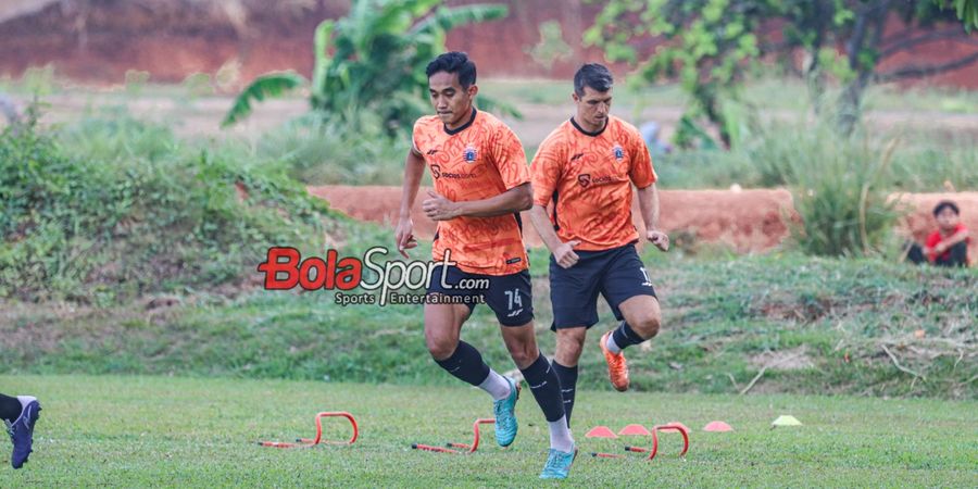 Balik dari Timnas Indonesia, Rizky Ridho Siap Bawa Persija Menang Lawan Tim Bertabur Bintang Bhayangkara FC