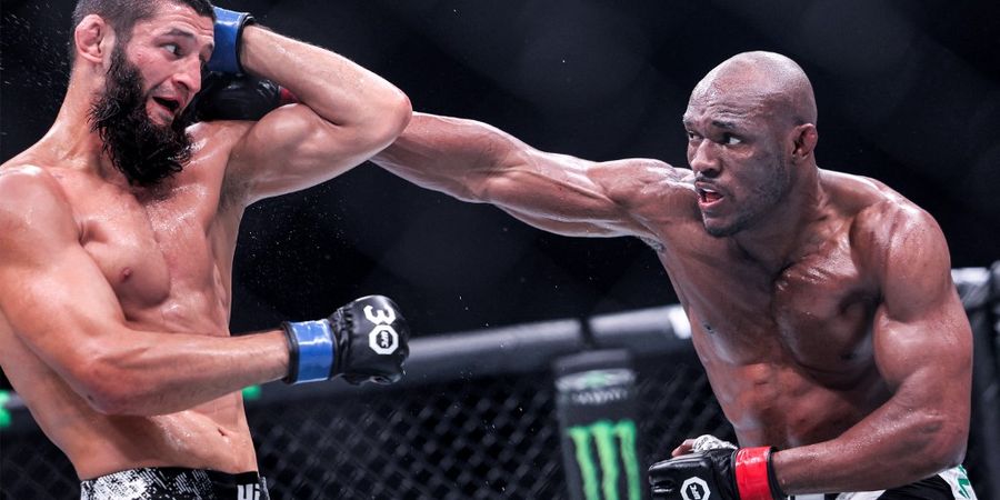 Andai Digelar dalam Kondisi Ini, Khamzat Chimaev Bisa Kalah dari Kamaru Usman