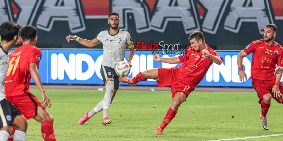 The Jakmania Sabar, Persija Hanya Belum Beruntung Saja Kok   