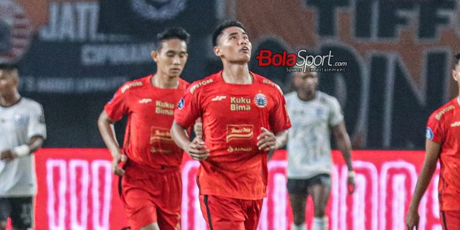 Persija Kirim Kapten dan Wakil Kaptennya ke Timnas Indonesia, Opsi Masuk Akal Shin Tae-yong Atasi Absennya Hubner-Amat