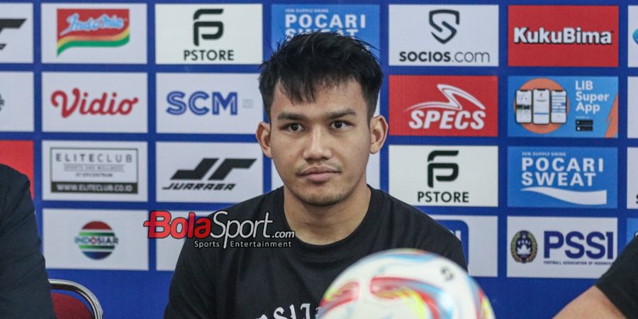 Bursa Transfer Liga 1 - Sah! Witan Sulaeman Berlabuh ke Bhayangkara FC