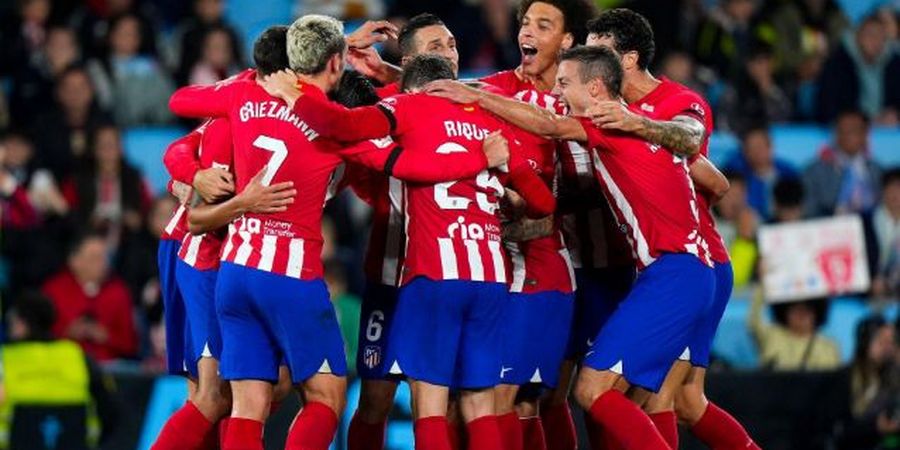 Hasil dan Klasemen Liga Spanyol - Real Madrid Tetap di Puncak meski Gagal Menang, Atletico Madrid Gusur Sepupu Man City dari Posisi 2