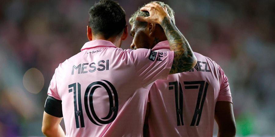 Pengaruh Messi Kurang Kuat, Inter Miami Masih Ditolak Satu Target