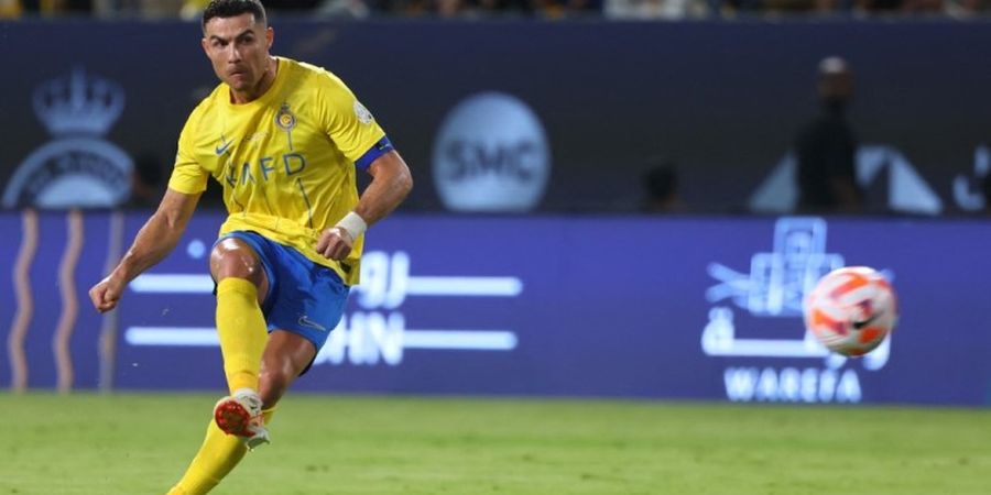 Cristiano Ronaldo Kecapekan, Al Nassr Tanpa CR7 di Liga Champions Asia