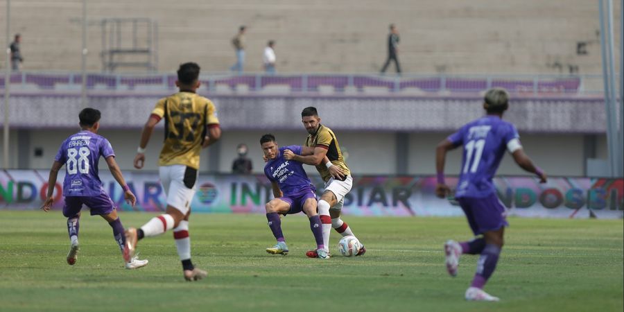 Kronologi Bentrokan Saat Duel Persita Vs Persis di Stadion, Suporter Tamu Memang Diizinkan Masuk