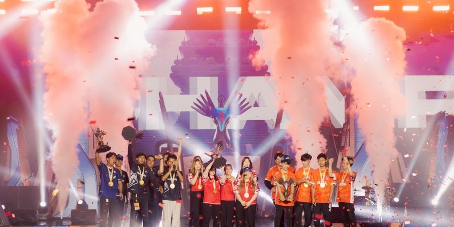 Lahirnya Para Juara Baru di Piala Presiden Esports 2023