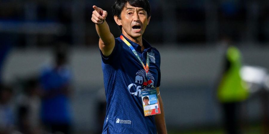 Soal Perbedaan Sepak Bola Thailand dan Negaranya, Pelatih Asal Jepang Beri Jawaban Mengejutkan