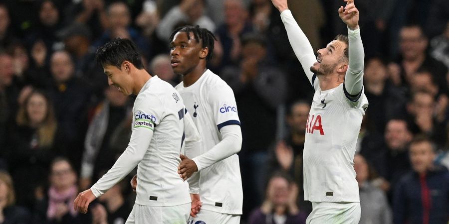 Hasil dan Klasemen Liga Inggris - Son-Son Kompak, Tottenham Hotspur Kembali ke Puncak