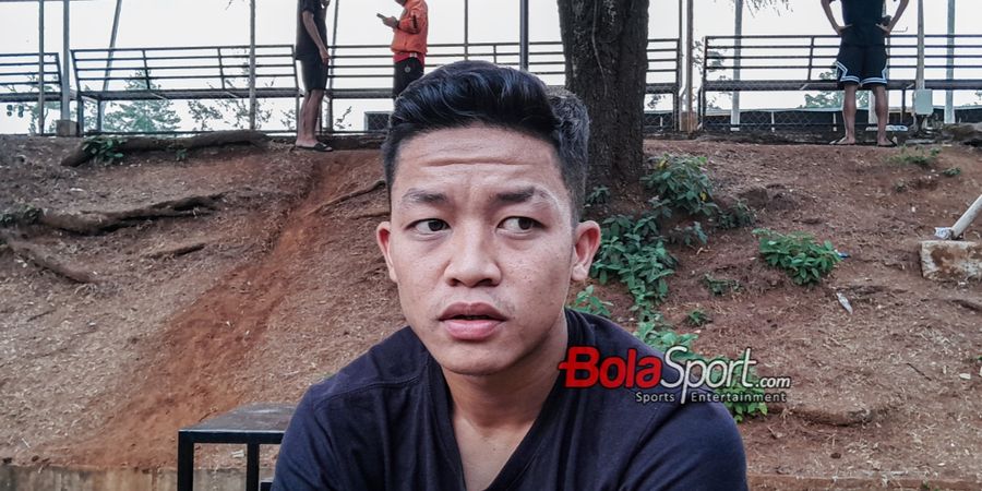 Berat Badan Naik, Hukuman Berat Menanti Pemain Persija Saat Libur Liga 1