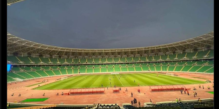 Siap Jamu Timnas Indonesia, Irak Umumkan Stadion untuk Hadapi Kualifikasi Piala Dunia 2026