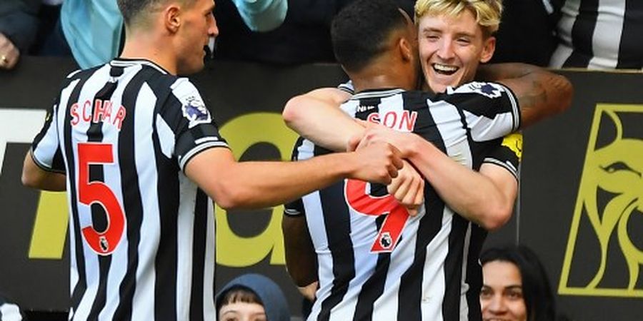 Cerita Serba-4 dari Sang Pencetak Gol Kemenangan Newcastle United atas Manchester United