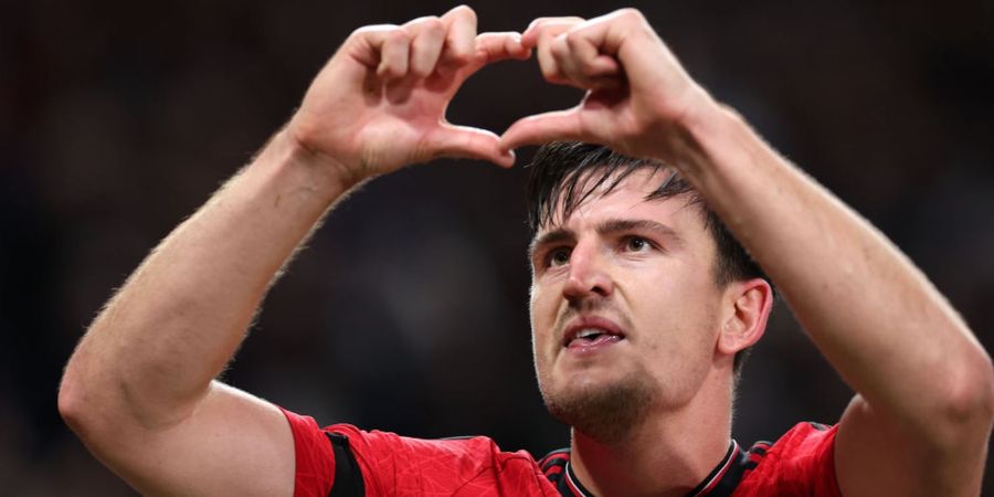 Mendadak Jadi Pahlawan Man United, Nama Harry Maguire Langsung Penuhi Old Trafford