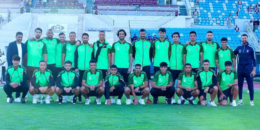 Kabar Buruk Buat Timnas Indonesia, Tembok Kokoh Irak Kembali dari Cedera, Siap Main di Kualifikasi Piala Dunia 2026