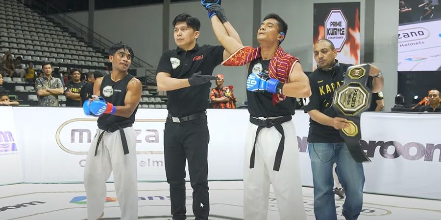 Prime Kumite Championship Kembali Digelar Bertepatan Hari Sumpah Pemuda