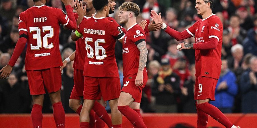 Termasuk Van Dijk dan Mo Salah, 5 Pemain Buka Peluang Hengkang Buntut Perginya Klopp dari Liverpool