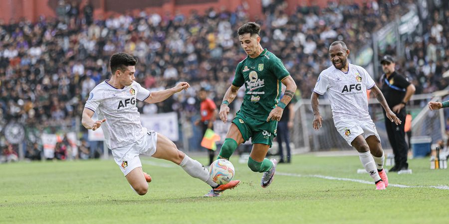 Bonek Kembali Serang Akun Klub setelah Persebaya Takluk 0-4 di Kediri