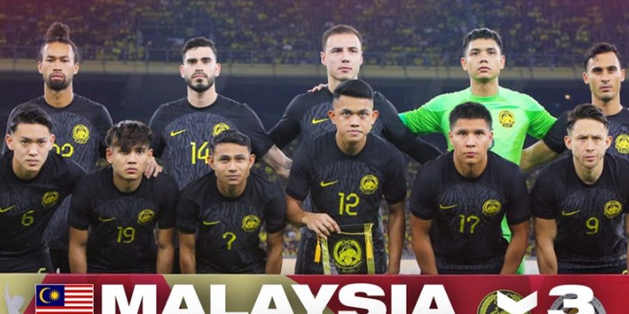 Reaksi Fans Malaysia Lihat Peringkat Timnasnya Anjlok di Ranking FIFA: Dengar-dengar Indonesia Mendekat