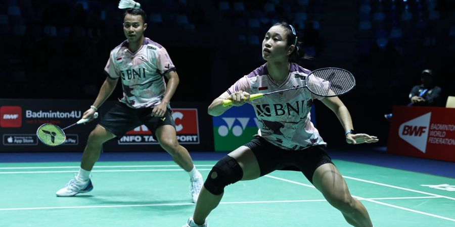 Rekap Hasil Hylo Open 2023 - Indonesia Diambang Bawa Pulang Dua Gelar Juara