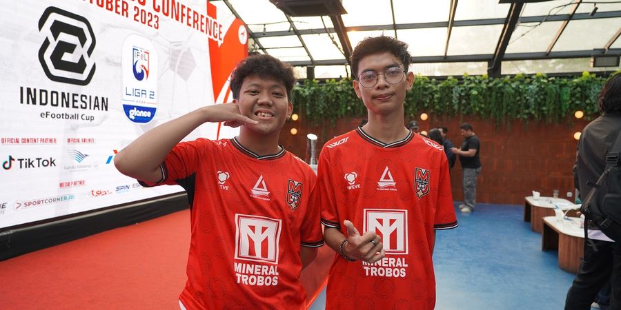 Dukung Perkembangan Industri E-Sports, Malut United FC Kirim Wakil ke IFeLeague