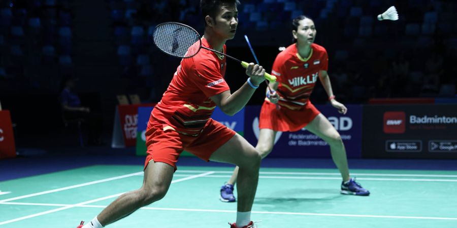 Hasil China Masters 2023 - Baru Panas di Akhir, Dejan/Gloria Tak Selamat dari Kekalahan Unggulan Korsel