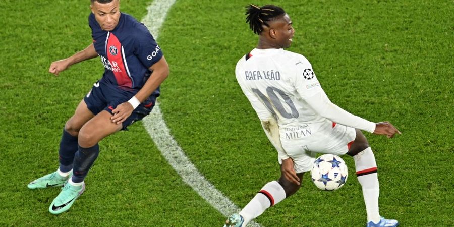 Prediksi Susunan Pemain AC Milan Vs PSG - I Rossoneri Dapat Kabar Baik, Les Parisiens Full Power