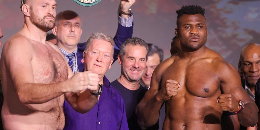 Dilatih Mike Tyson dan Baru 1 Kali Tanding, Presiden WBC Anggap Francis Ngannou Masuk Peringkat 10 Petinju Terbaik