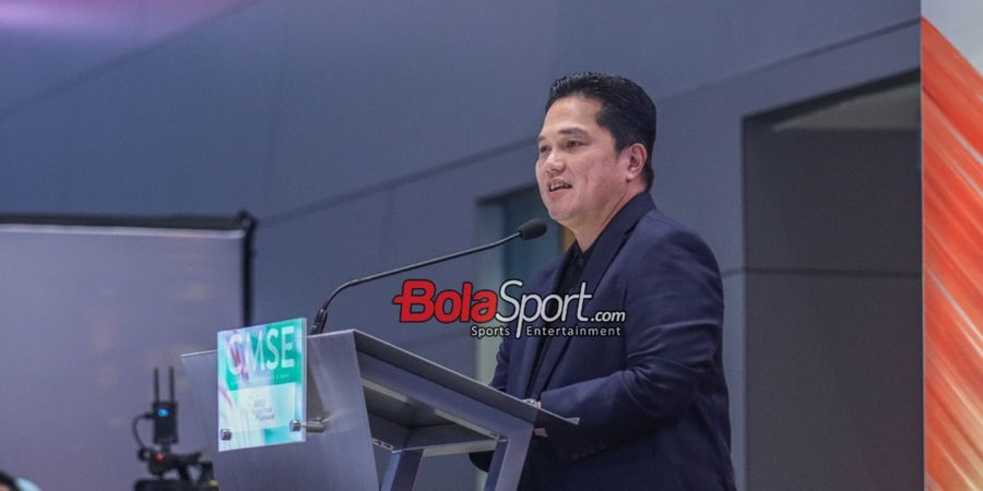 Ajakan Investasi Erick Thohir Disambut Baik Ismed Sofyan dan Irfan Bachdim