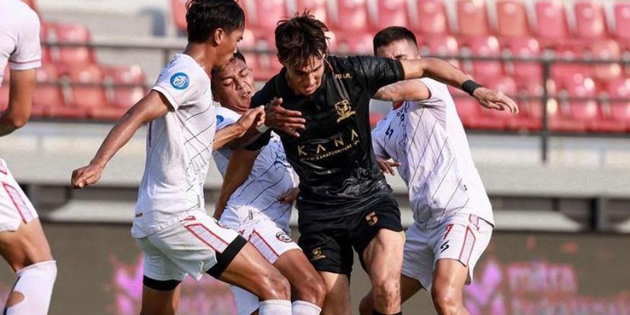 Hasil Liga 1 - Gustavo Almeida Selamatkan Arema FC dari Kekalahan Kontra Madura United, Sekaligus Puncaki Daftar Top Skor