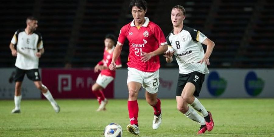 Libas Wakil Australia di Piala AFC, Klub Kamboja Ungguli Indonesia dan Vietnam di Peringkat Asia
