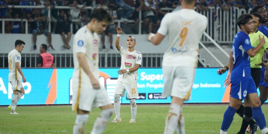 Tutup Putaran Pertama Liga 1 dengan Hasil Minor, Thomas Doll Ungkap Masalah Utama Persija Jakarta