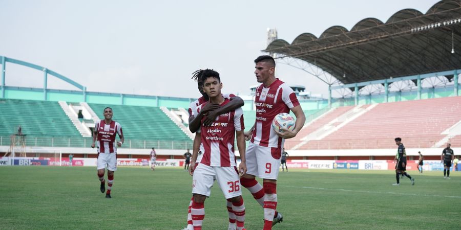 Hasil Liga 1 - Comeback Cantik Persis Solo Bikin Bhayangkara FC Makin Menderita di Dasar Klasemen