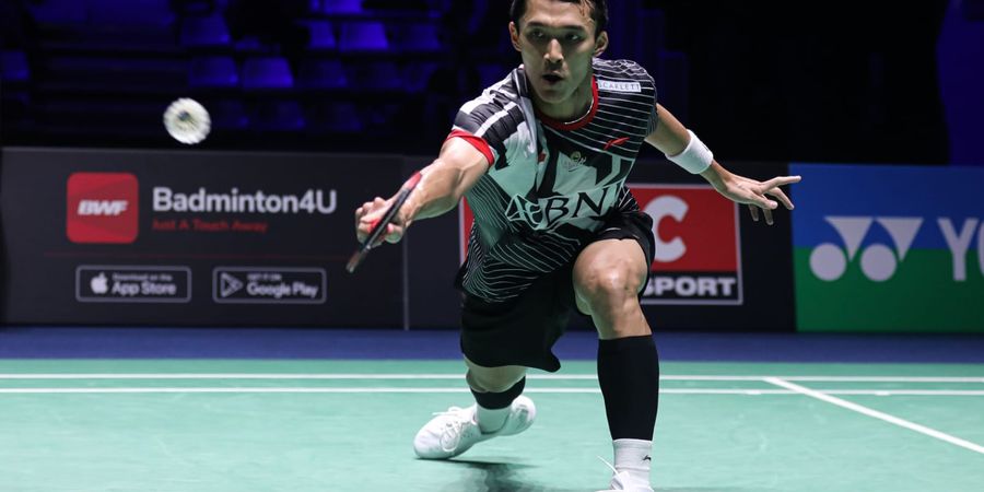 Rekap Hasil Kumamoto Masters 2023 - Jonatan Harapan Terakhir Tunggal Putra, Rahmat/Kevin Gulung Wakil Malaysia