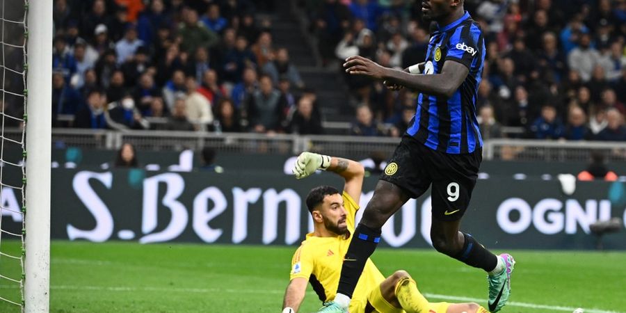Kuasai Klasemen Liga Italia dalam 7 dari 10 Pekan, Masa Menyenangkan bagi Fans Inter Milan