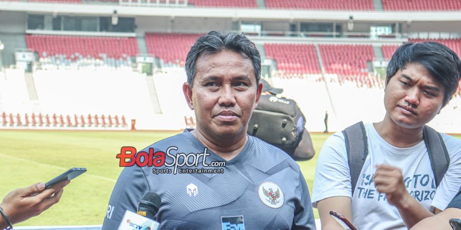 Batal Tampil di Piala Dunia U-17 2023, Bima Sakti Dorong Chow Yun Damanik ke Timnas U-20 Indonesia