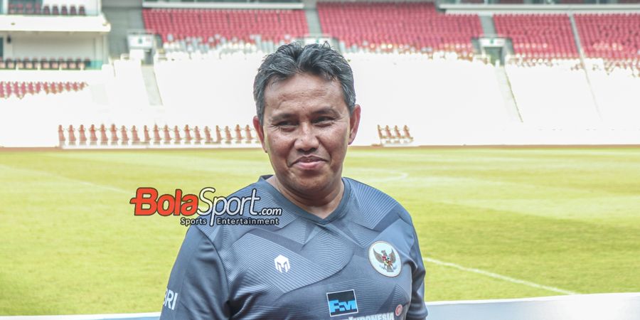 Komentar Bima Sakti soal 21 Pemain Timnas U-17 Indonesia untuk Piala Dunia U-17 2023