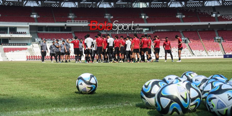 Striker Persib Percaya Timnas U-17 Indonesia Bakal Bisa Lolos ke 16 Besar Piala Dunia U-17 2023