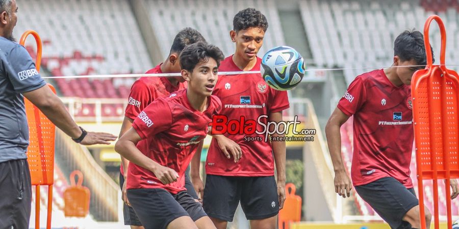 Bima Sakti Ungkap Penyebab Timnas U-17 Indonesia Batal Ujicoba Lawan Jerman