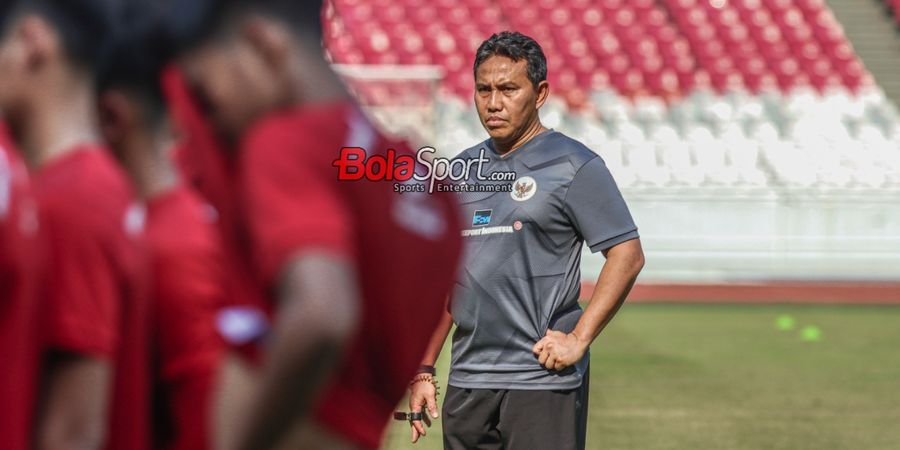 Jelang Laga Perdana Timnas U-17 Indonesia di Piala Dunia U-17 2023, Bima Sakti: Tampil Lepas, Tanpa Beban