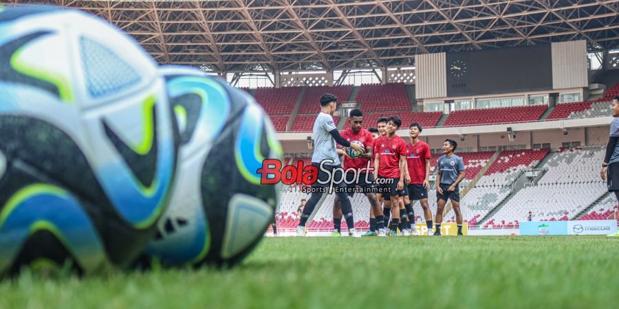 Timnas U-17 Indonesia Fantastis Jika Berhasil Lolos dari Fase Grup Piala Dunia U-17 2023
