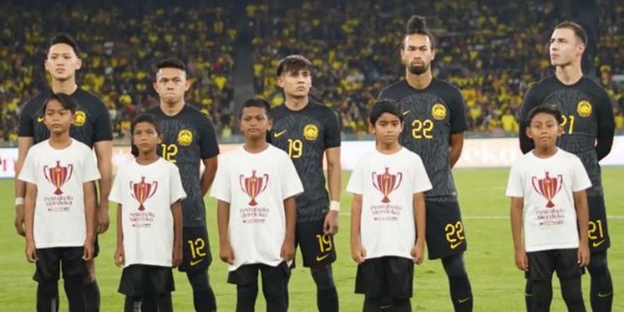 Piala Asia 2023 - Malaysia Juga Ngebet Lolos 16 Besar: Tapi ya Sadar Diri Dong!