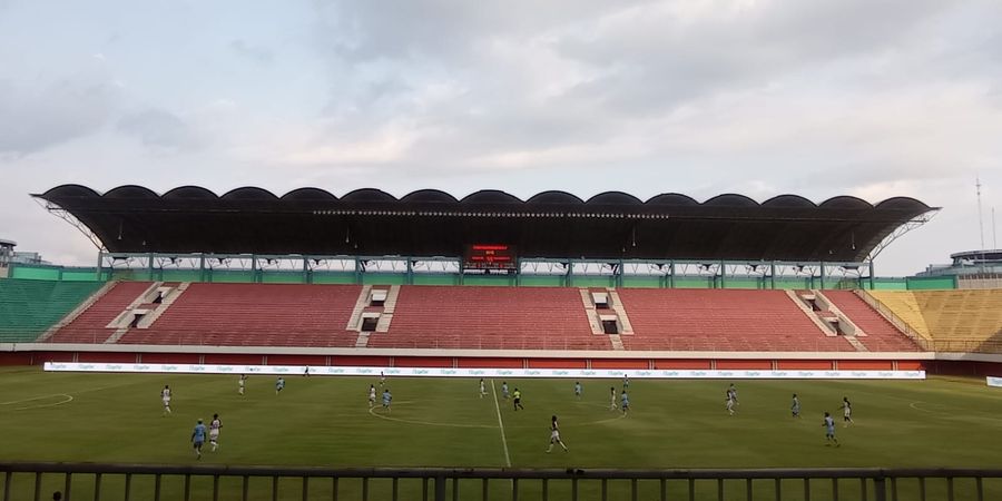 Hasil Liga 1 - Gol Roket Kenzo Nambu pada Menit Akhir Bawa PSM Terhindar dari Kekalahan atas RANS Nusantara FC