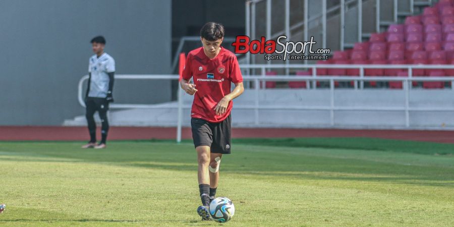 Ricardo Salampessy Buka Suara Usai Putranya Dicoret Bima Sakti dari Timnas U-17 Indonesia